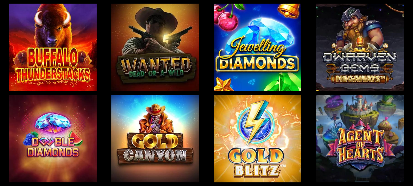 Variedade de Jogos no 844bet.COM