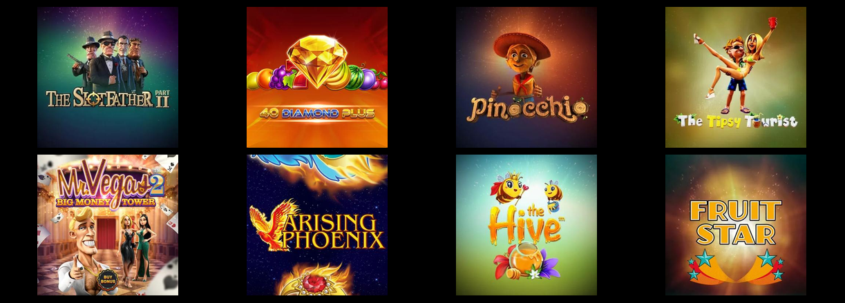 Jogos no Cassino Online 844bet.COM
