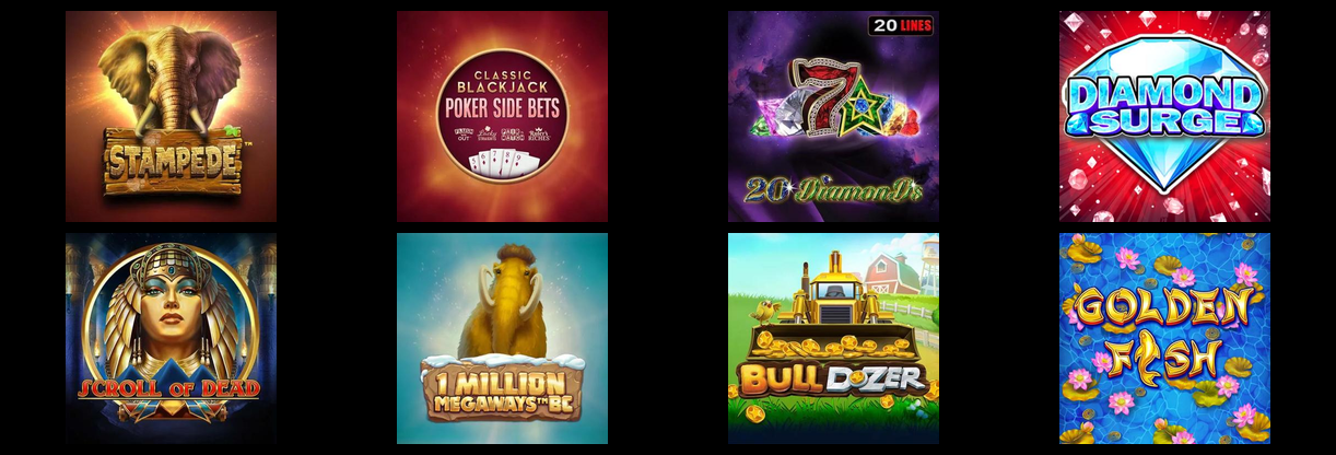 Seleção de Slots na 844bet.COM